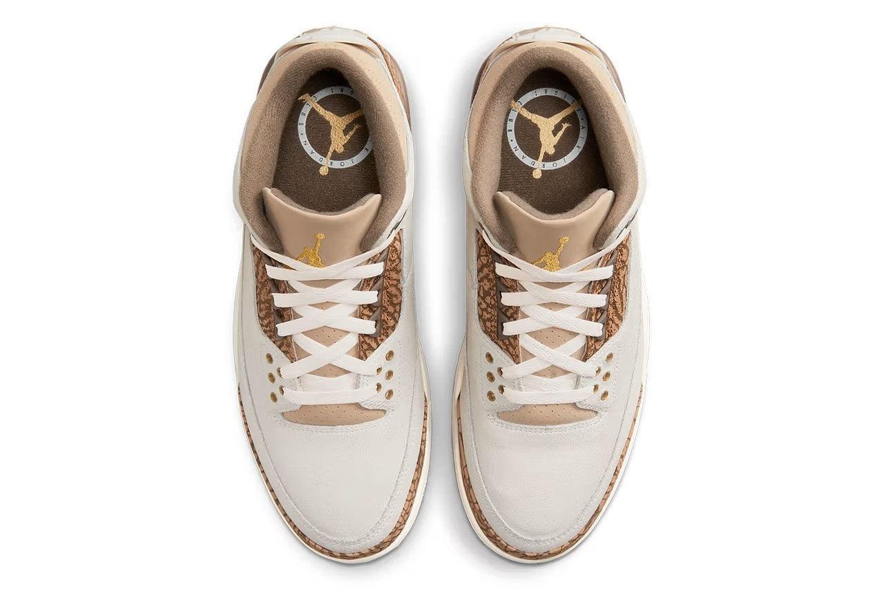 Jordan 3 Retro Palomino