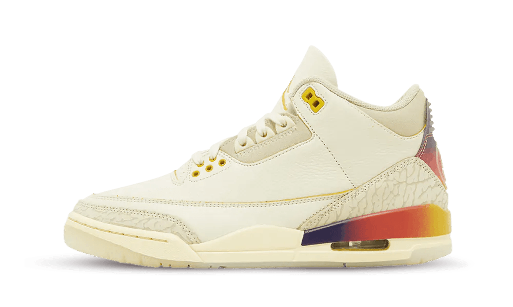Jordan 3 Retro SP J Balvin Medellín Sunset