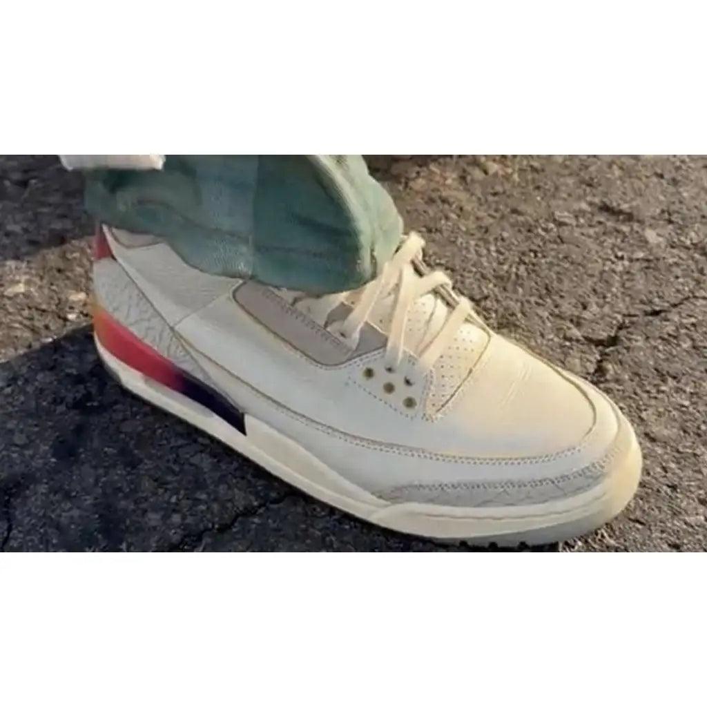 Jordan 3 Retro SP J Balvin Medellín Sunset