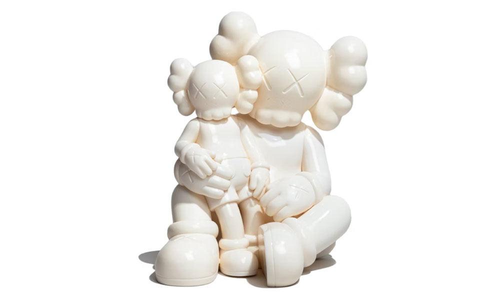 KAWS Holiday Changbai Mountain Vinyl Figure ‘’Snowy White’’