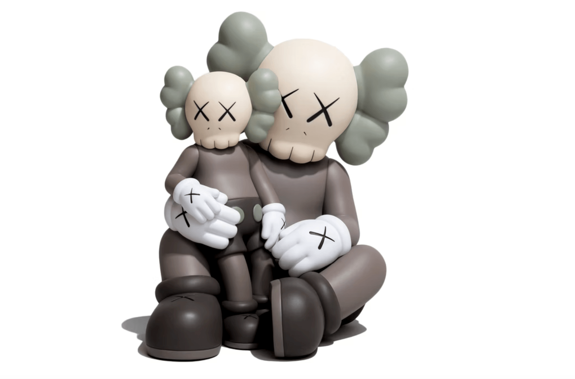 KAWS Holiday Changbai Vinyl Figure
