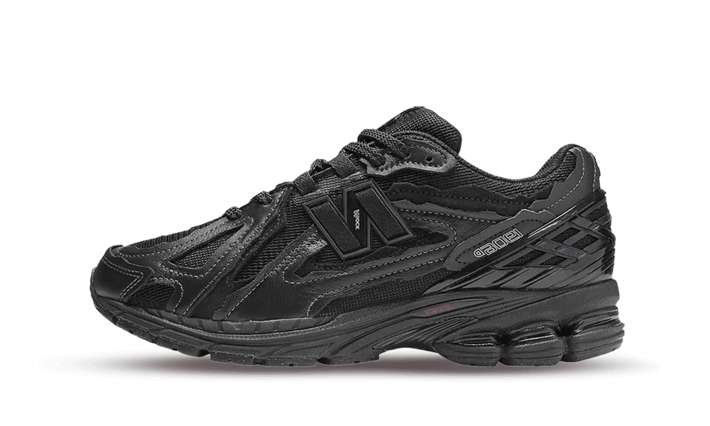 New Balance 1906D Protection Pack Black Leather