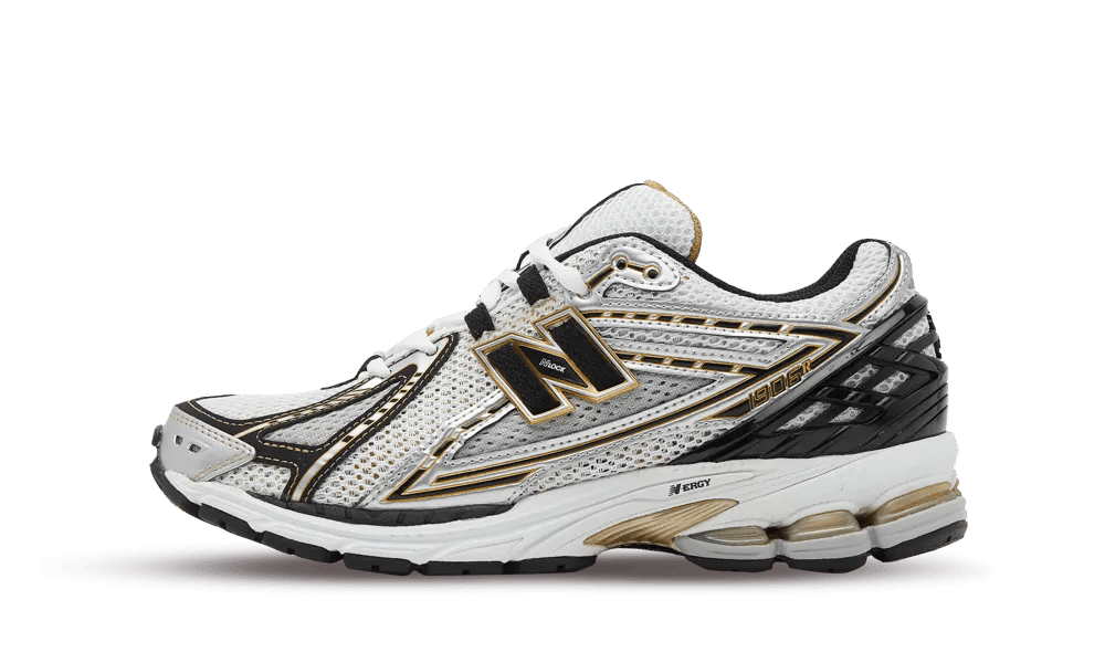 New Balance 1906R White Metallic Gold