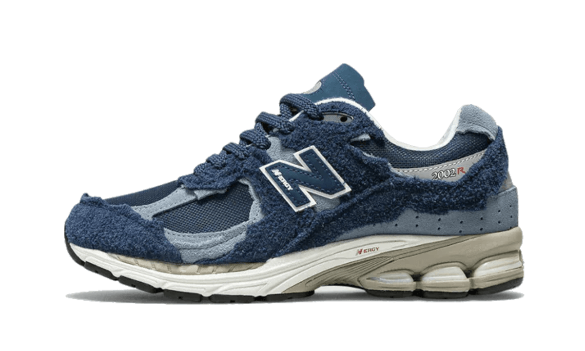 New Balance 2002R Protection Pack ''Navy Grey''