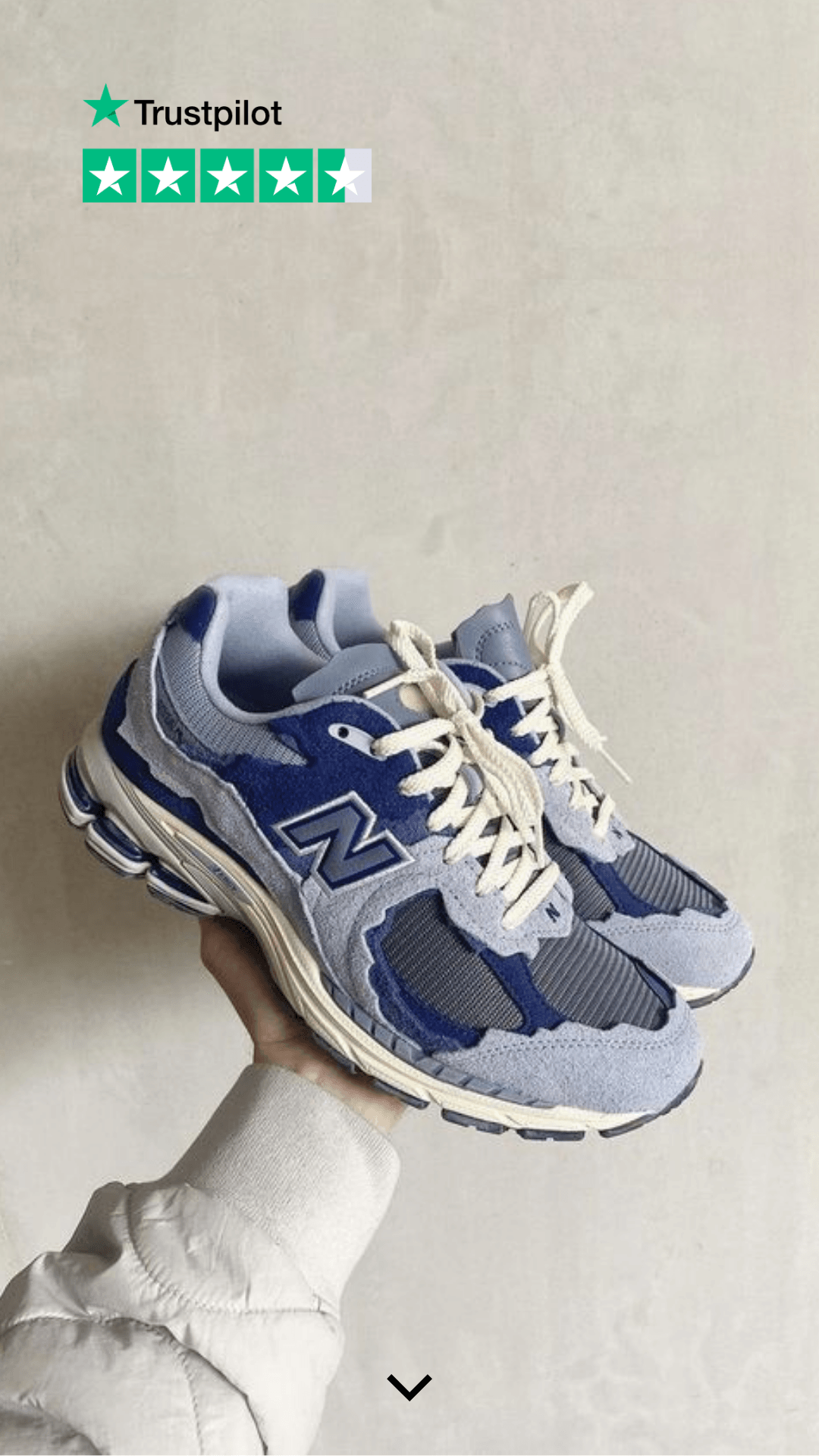 New Balance 2002R Protection