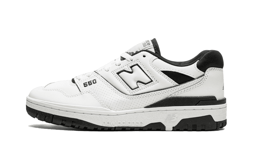 New Balance 550 ''White Black''