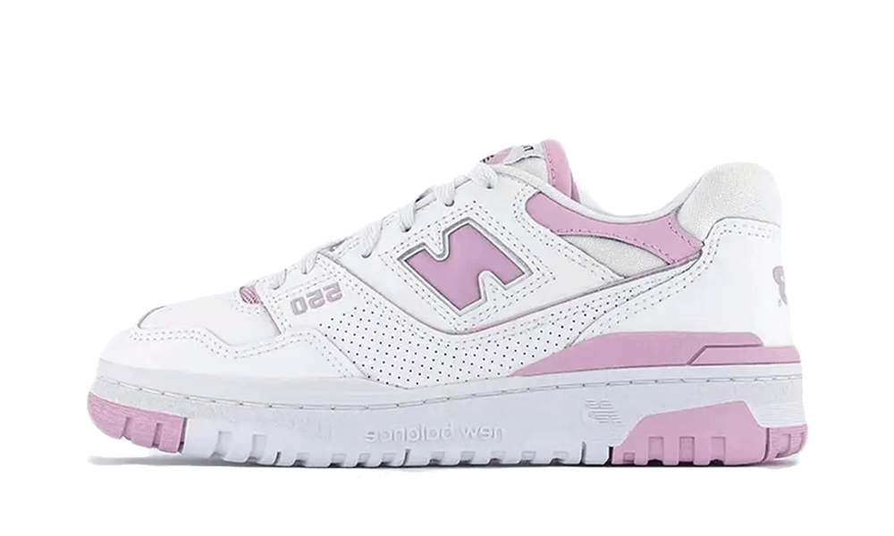 New Balance 550 ''White Bubblegum Pink''