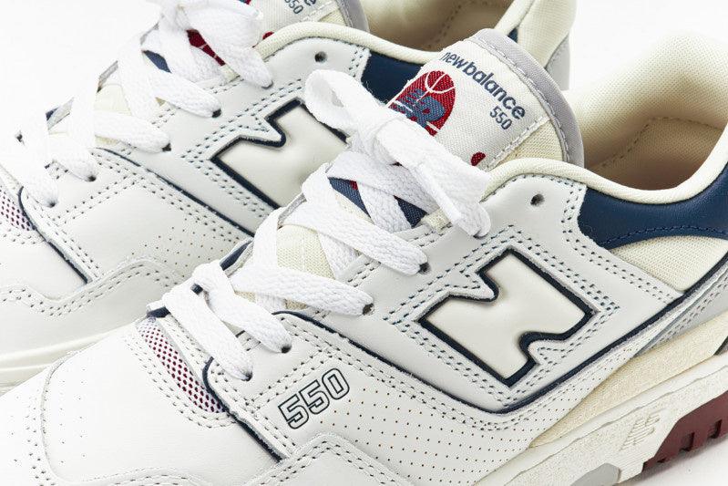 New Balance 550 White 