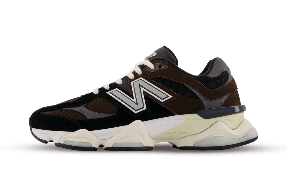 New Balance 9060 ''Brown Black''