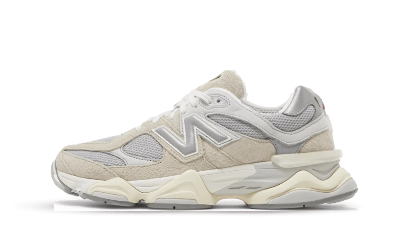 New Balance 9060 Lunar New Year Timberwolf Grey