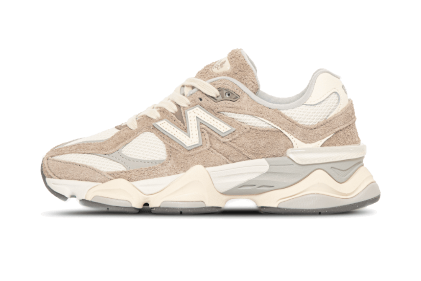 New Balance 9060 Sail Grey Driftwood