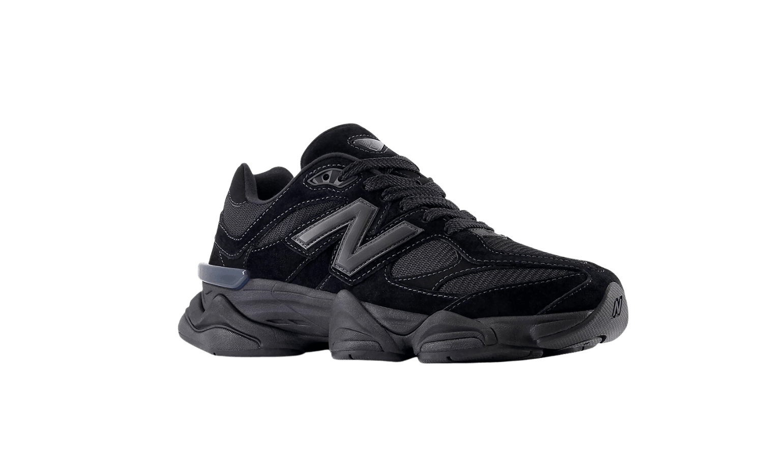 New Balance 9060 Triple Black