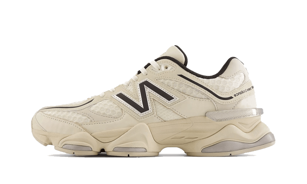 New Balance 9060 ''Turtledove Black Silver Metallic''