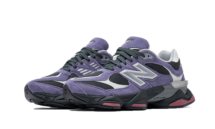 New Balance 9060 Violet Noir