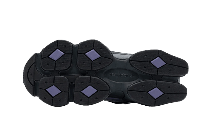 New Balance 9060 Violet Noir