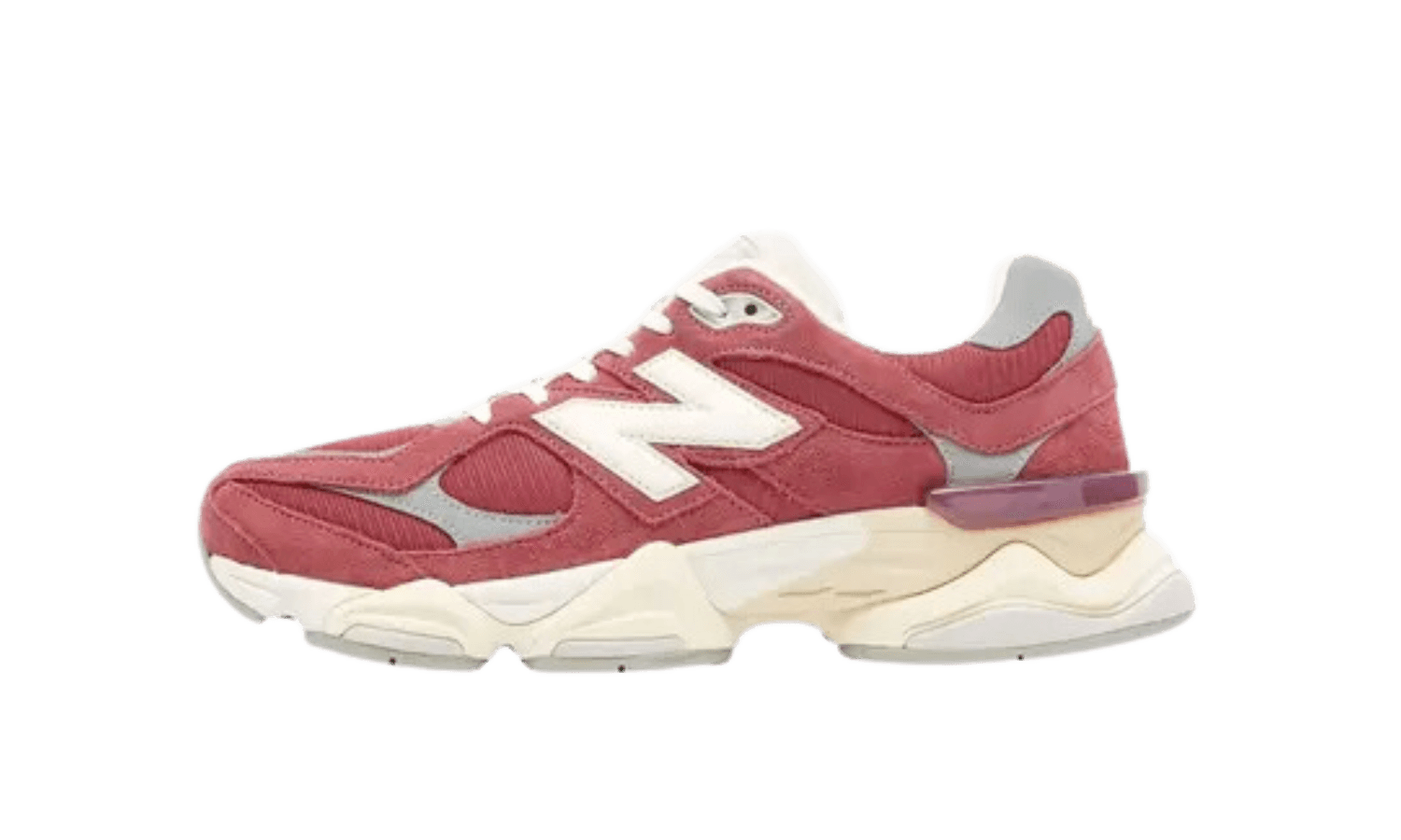 New Balance 9060 Washed Burgundy