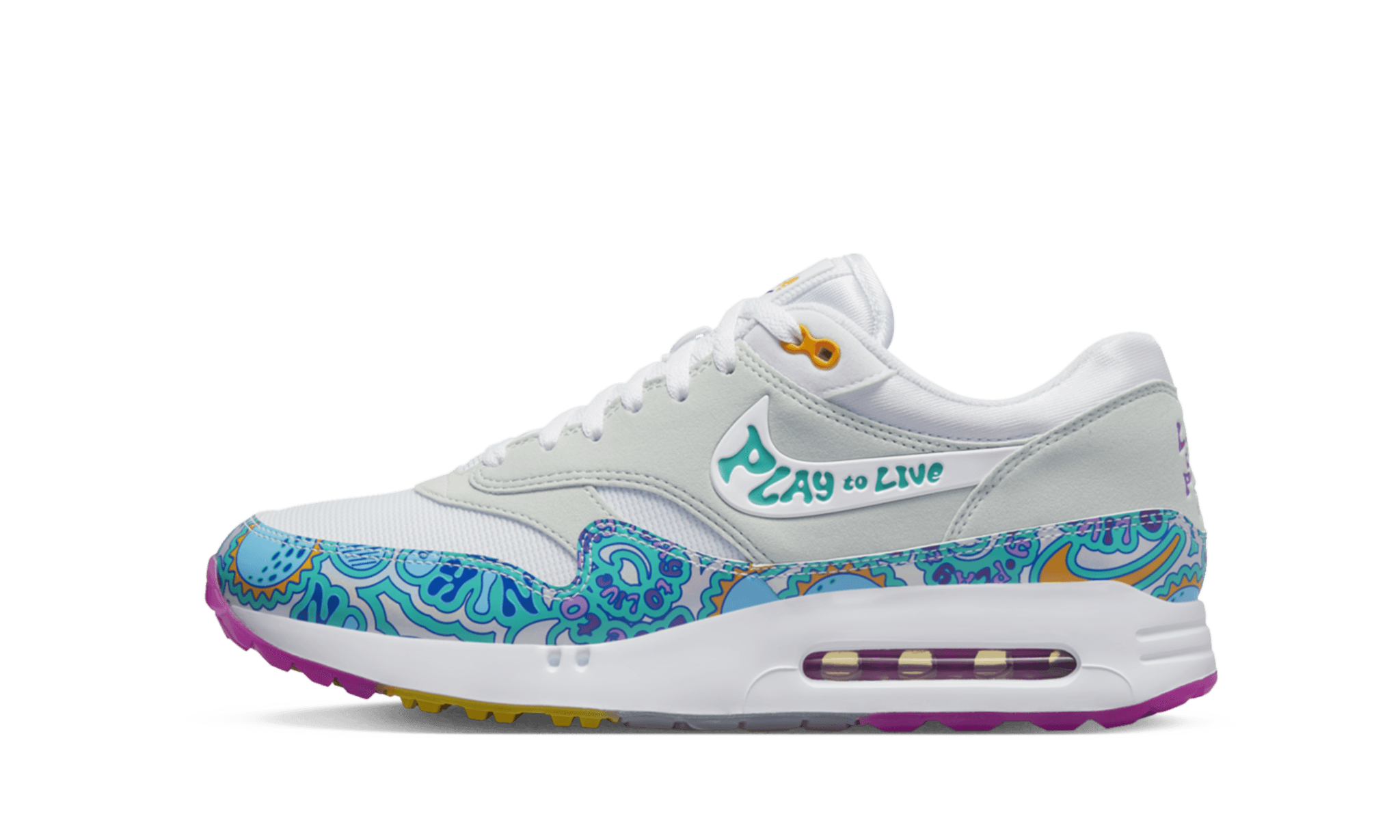 Nike Air Max 1 ''86 OG Golf NRG ''Play To Live''