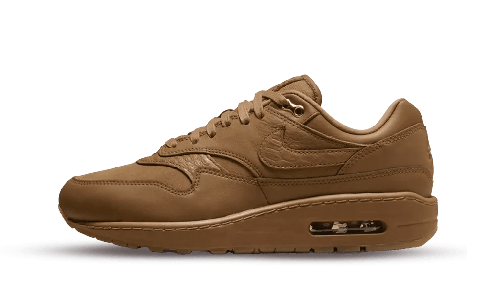 Nike Air Max 1 ''87 Luxe Ale Brown (W)
