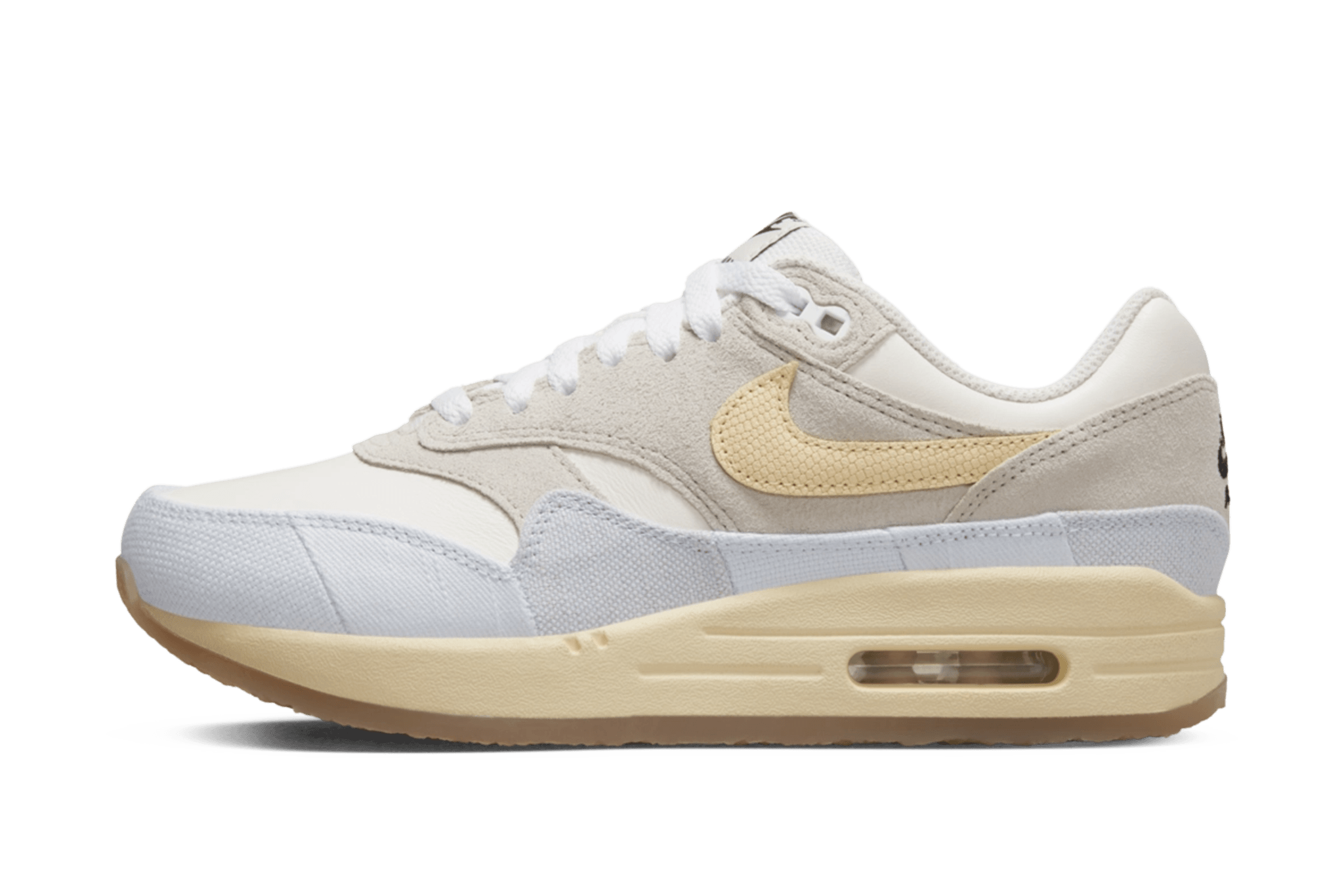 Nike Air Max 1 Crepe WMNS ''Light Bone''