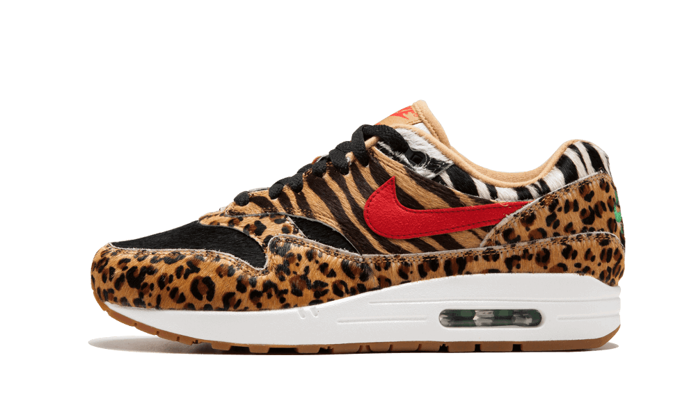 Nike Air Max 1 DLX Atmos Animal Pack 2.0
