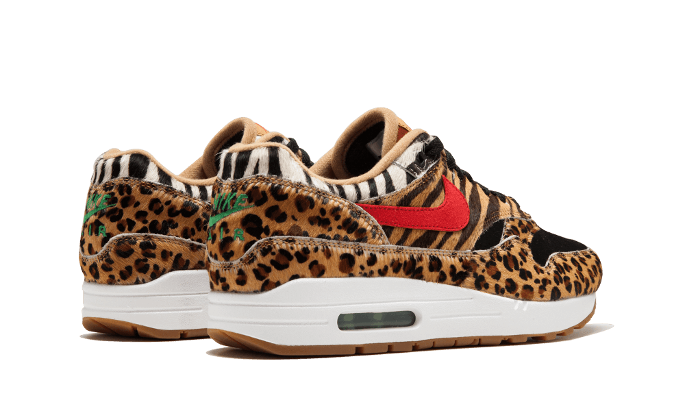 Nike Air Max 1 DLX Atmos Animal Pack 2.0