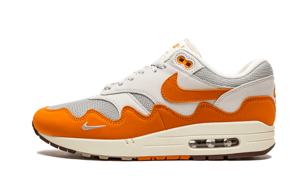 Nike Air Max 1 ''Patta Waves Monarch'' (With Bracelet)