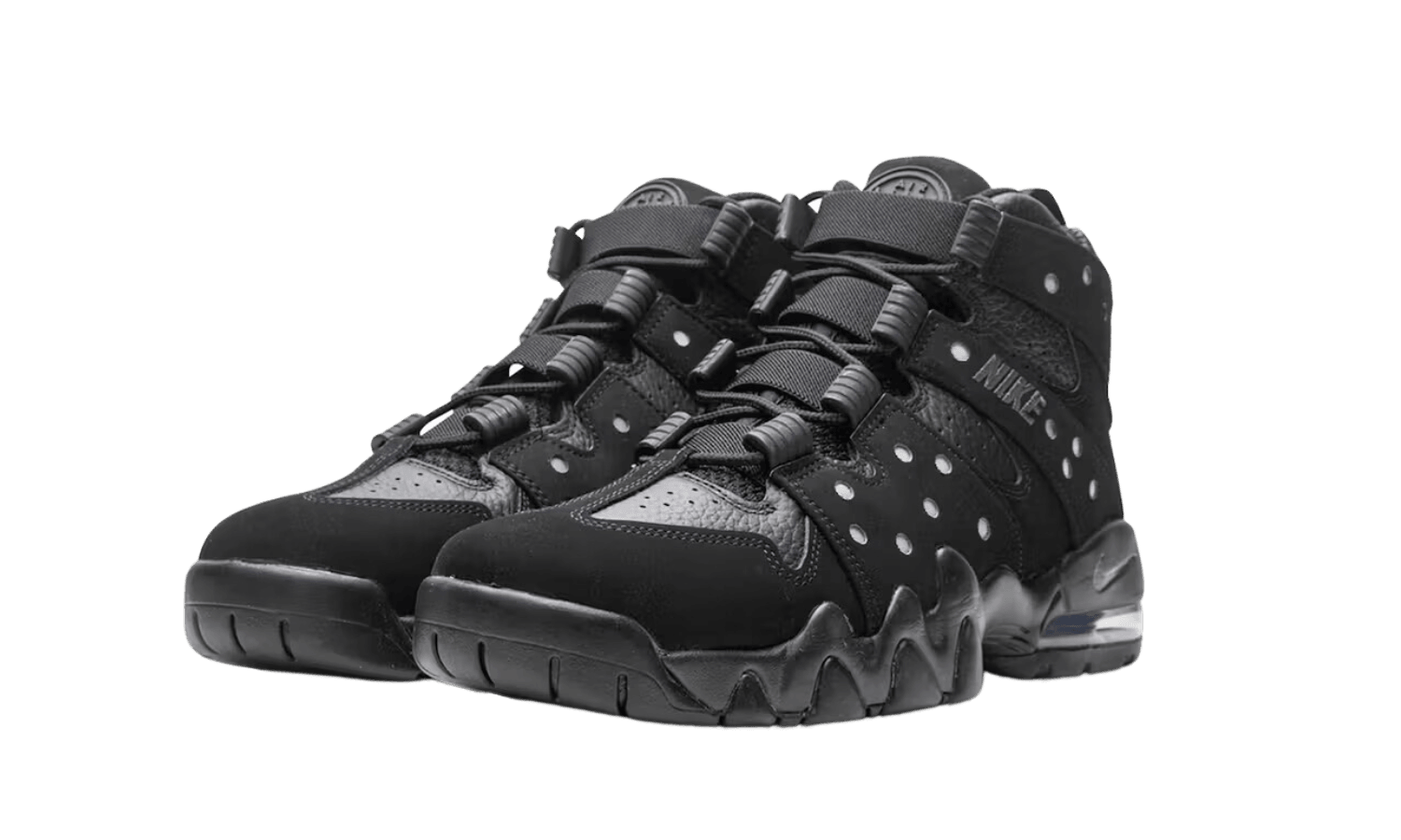 Nike Air Max 2 CB 94 Triple Black