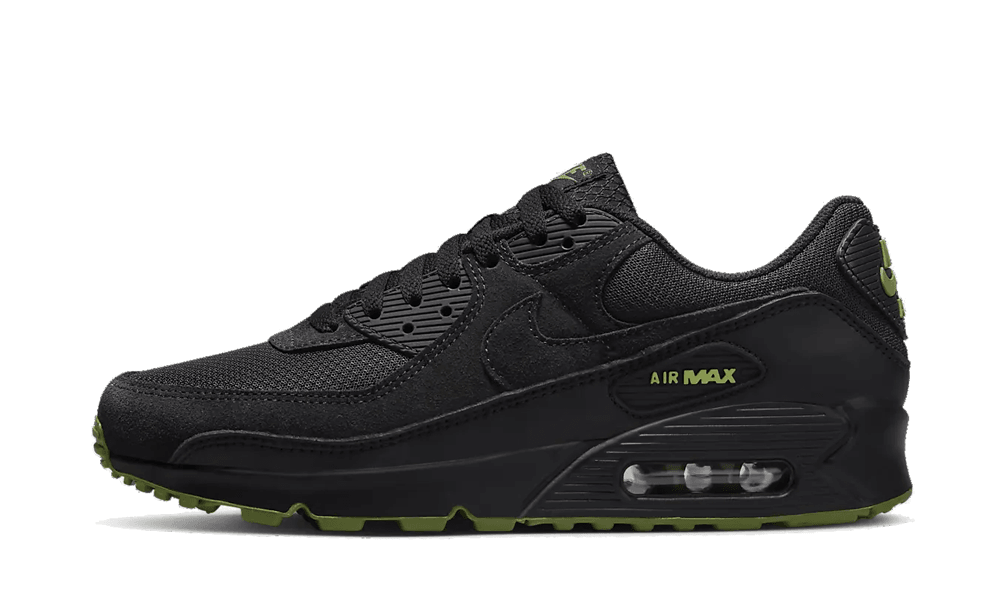 Nike Air Max 90 ''Black Chlorophyll''