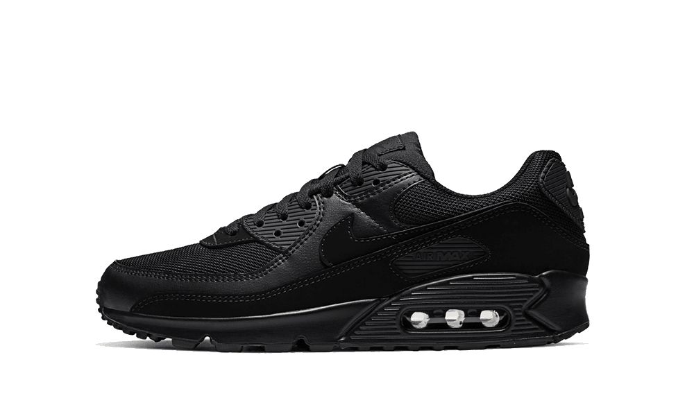 Nike Air Max 90 ''Recraft Triple Black''