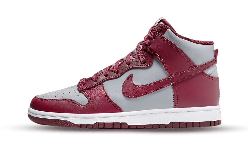Nike Dunk High ''Dark Beetroot''