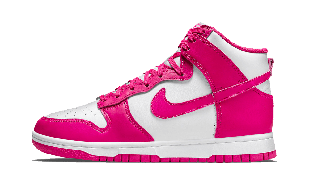 Nike Dunk High ''Pink Prime''