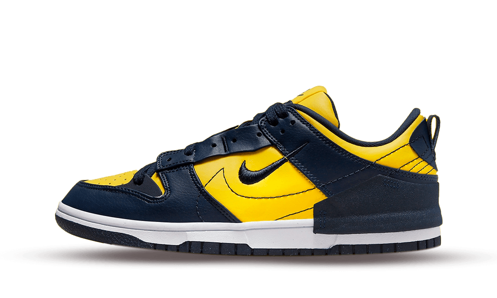 Nike Dunk Low ''Disrupt 2 Michigan'' (W)