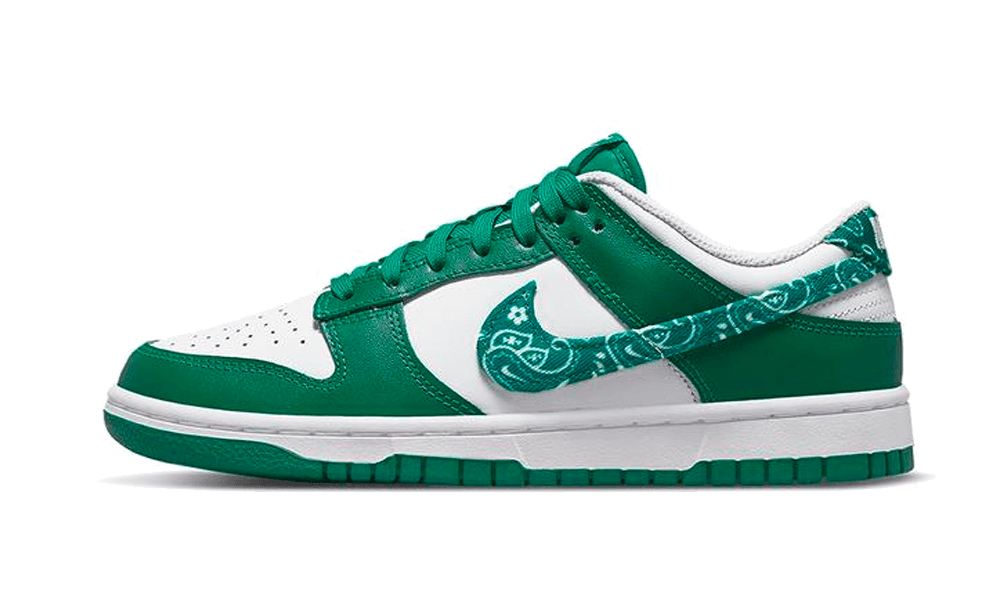 Nike Dunk Low ''Essential Paisley Pack Green'' (W)