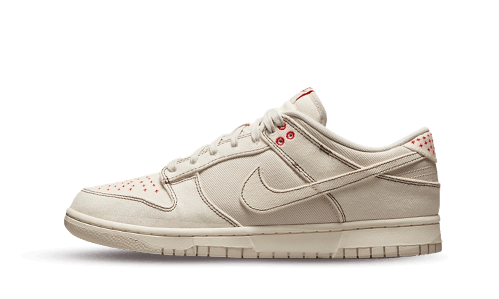 Nike Dunk Low ''Light Orewood Brown Sashiko''