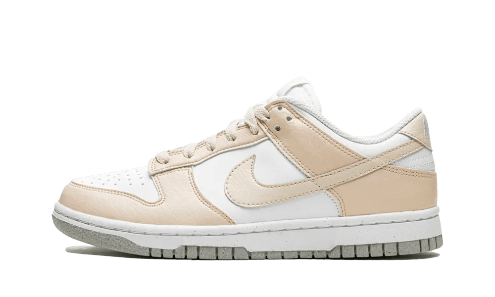 Nike Dunk Low ''Next Nature White Light Orewood Brown''