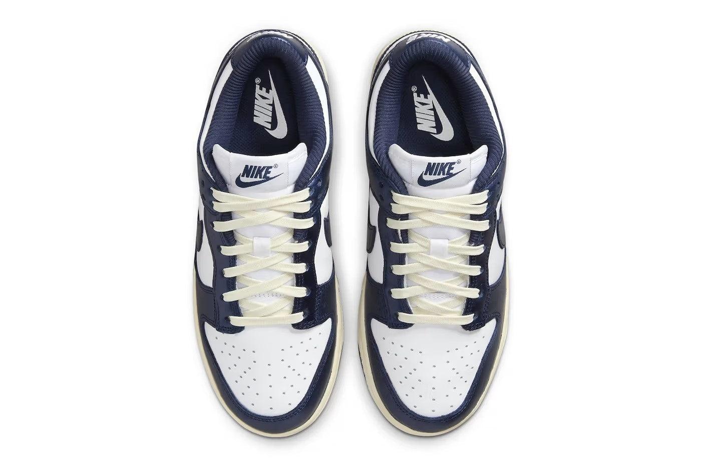 Nike Dunk Low Vintage Navy (W)