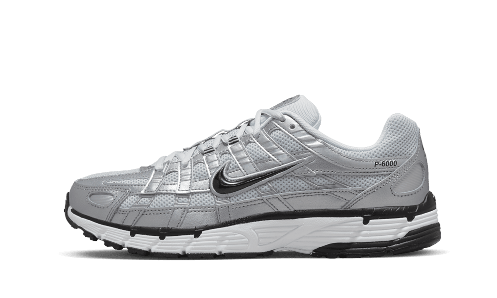 Nike P-6000 ''Metallic Silver Pure Platinum'' (W)