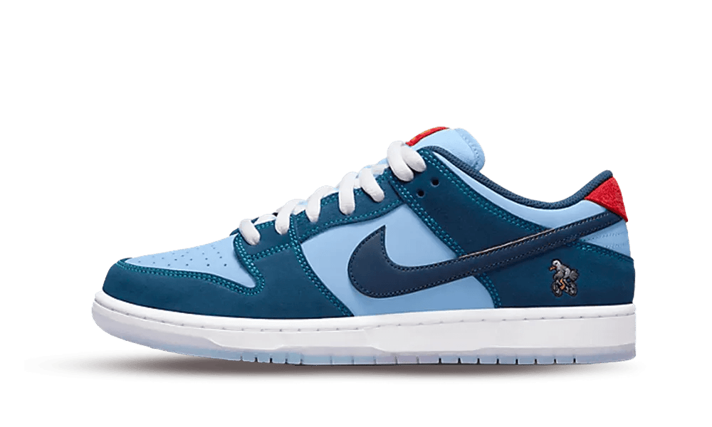 Nike SB Dunk Low Pro ''Why So Sad?''