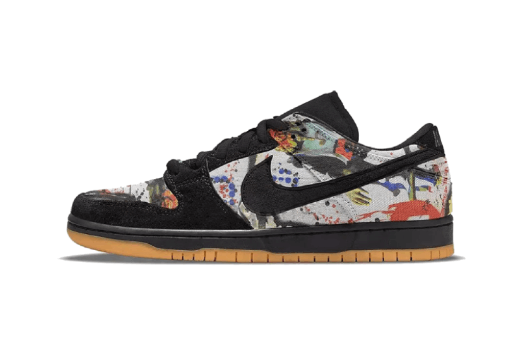 nike sb dunk low S*p*e rammellzee