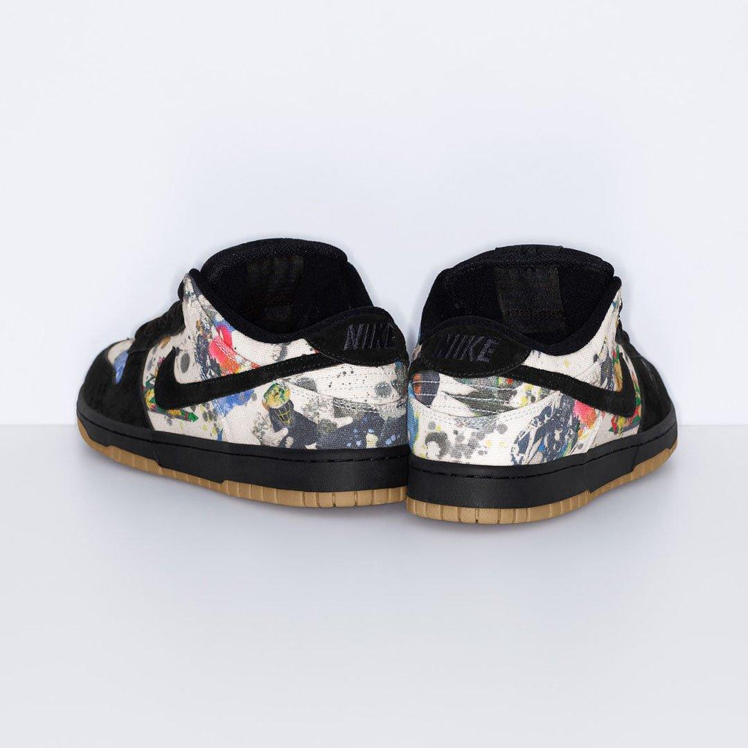 nike sb dunk low S*p*e rammellzee