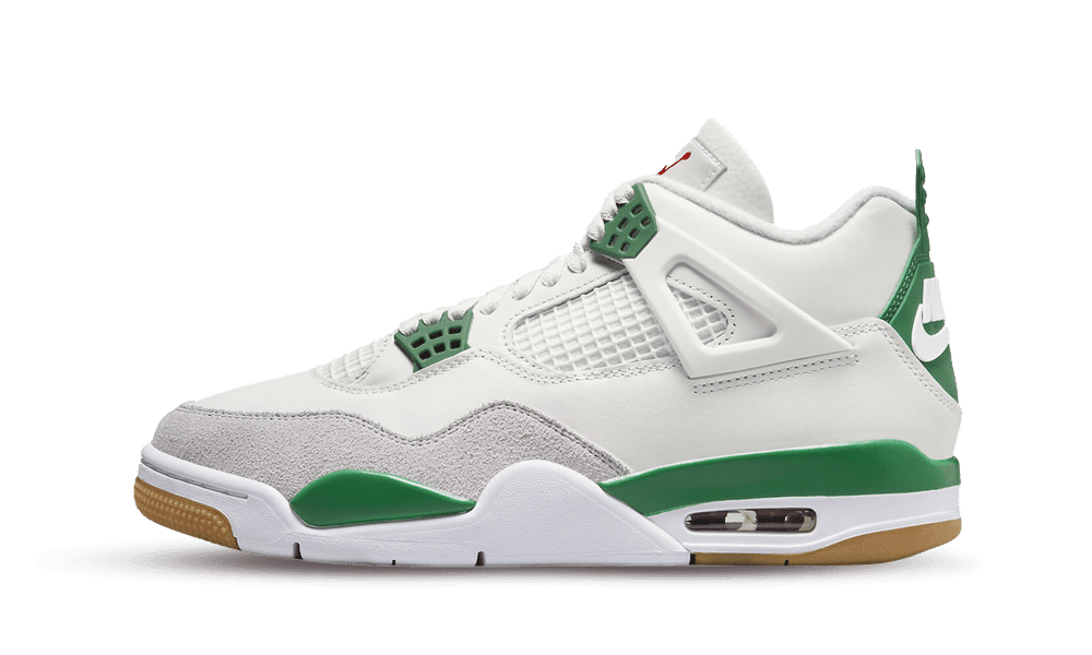 Nike SB x Jordan 4 ''Pine Green''