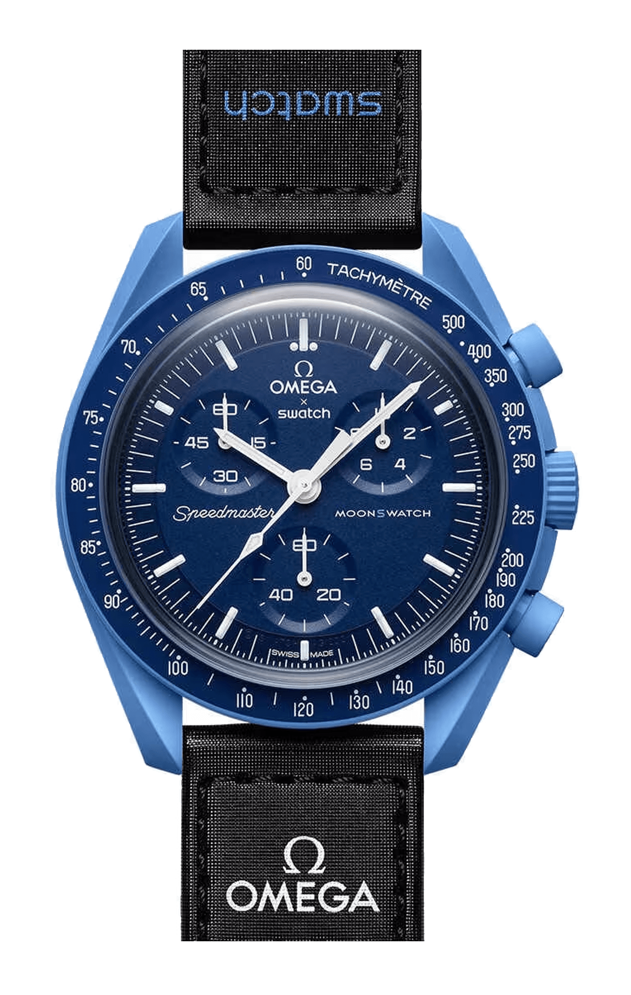 Swatch x Omega Mission to Neptune