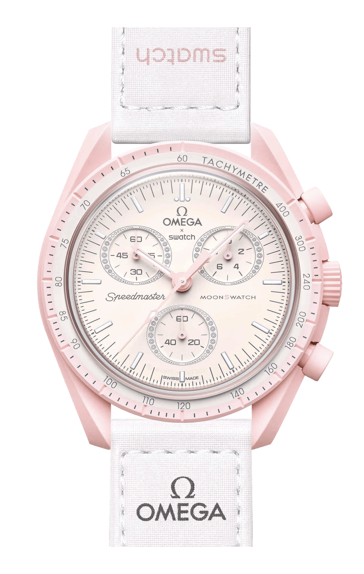 Swatch x Omega Mission to Venus
