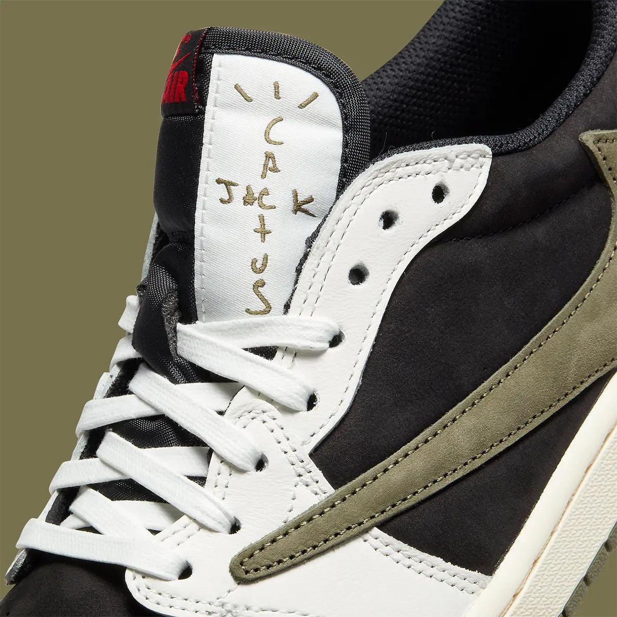 Travis Scott x Jordan 1 Low OG SP WMNS 