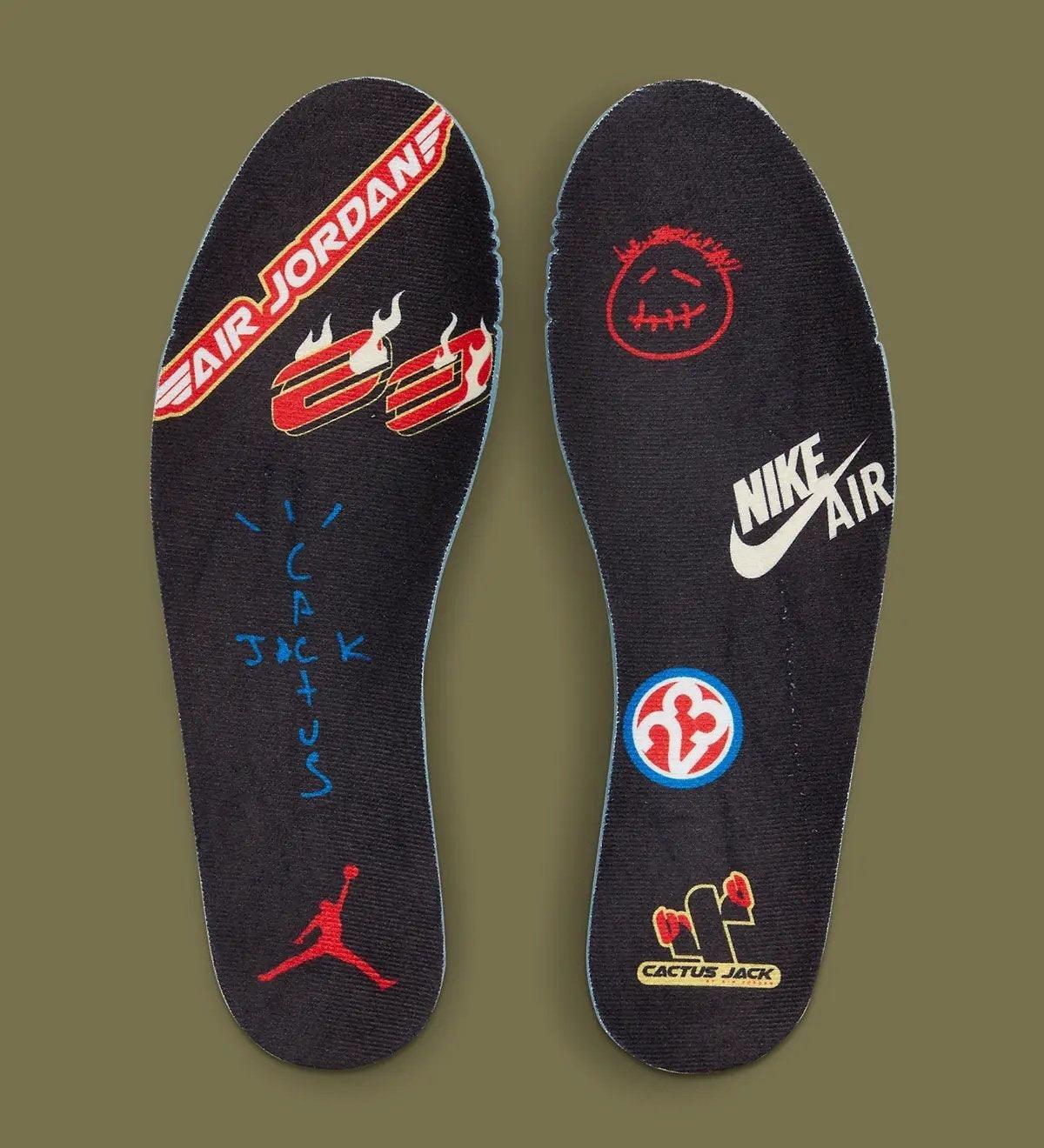 Travis Scott x Jordan 1 Low OG SP WMNS