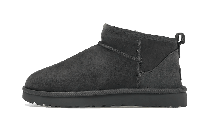 UGG Classic Ultra Mini Boots ''Grey'' (W