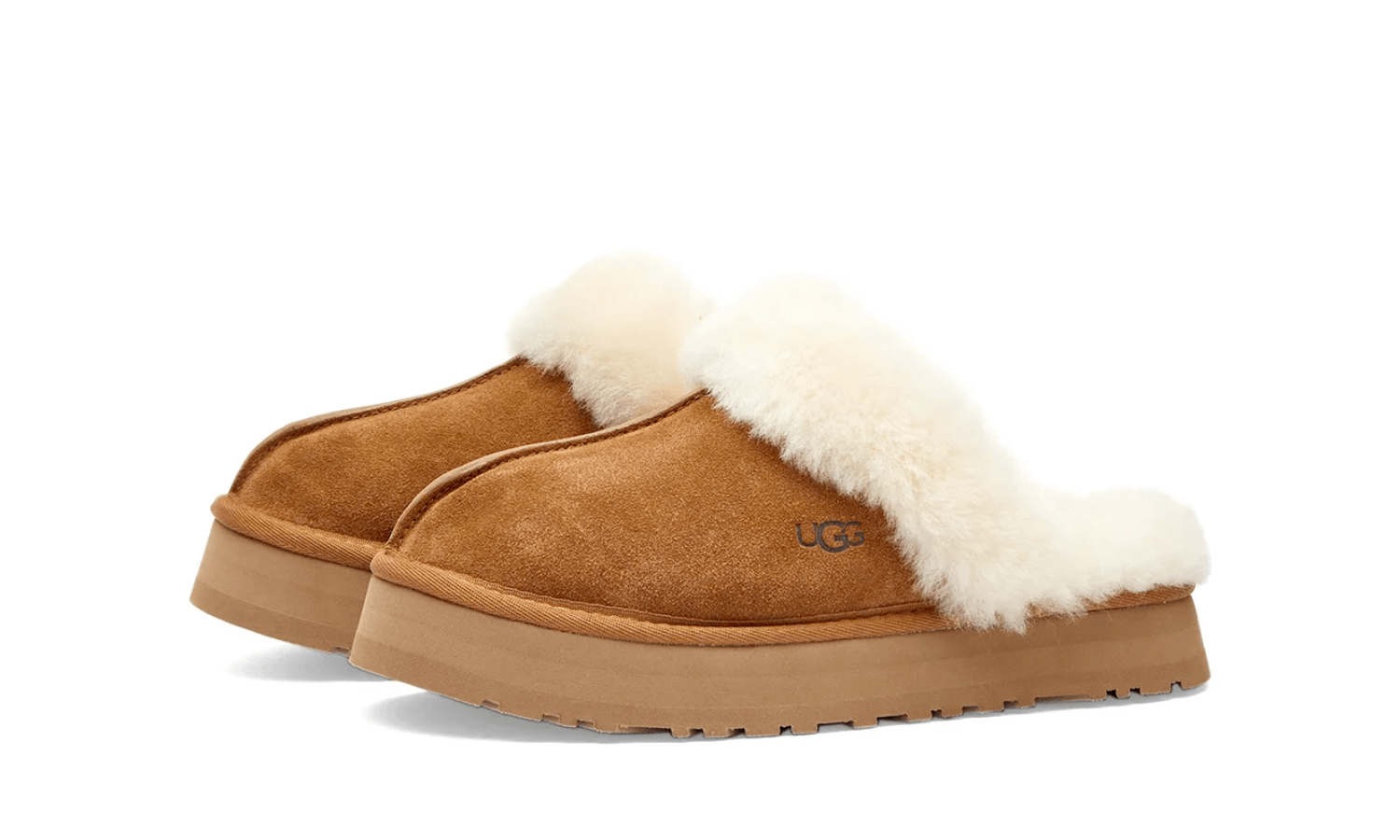 UGG Disquette Slipper Chestnut
