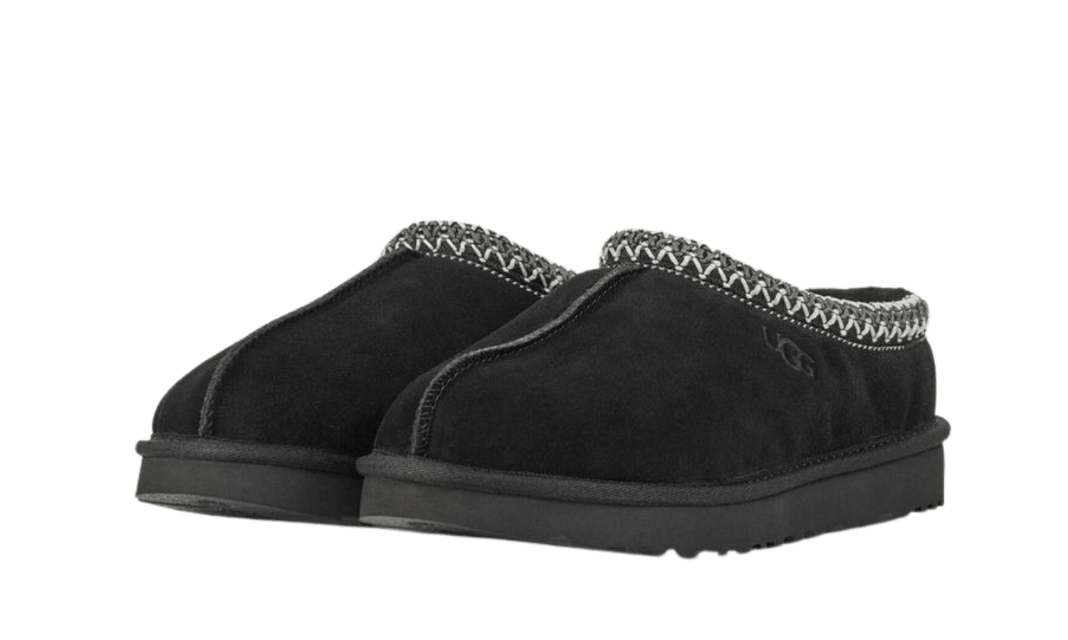 UGG Tasman Slipper Black