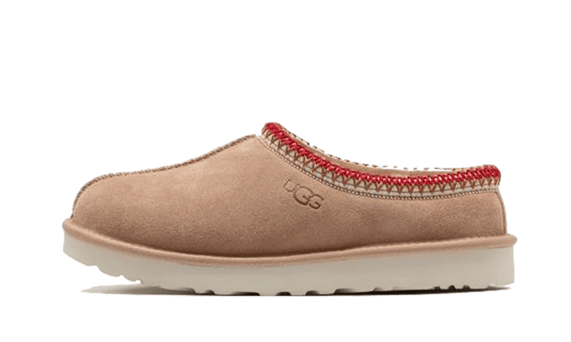 UGG Tasman Slipper Sand Dark Cherry (W)