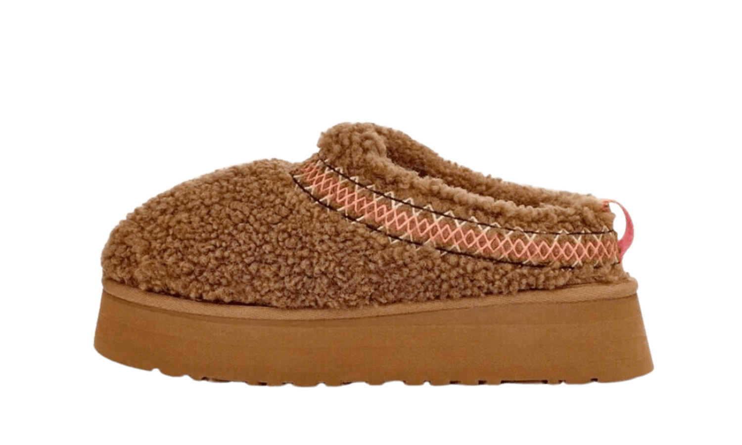 UGG Tazz Slipper Heritage Braid Hardwood